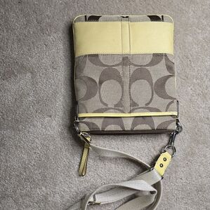 Coach crossbody bag